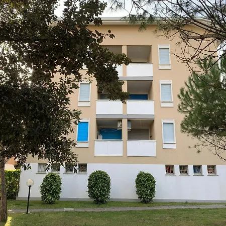 Cocai, Acquaverde アパート *