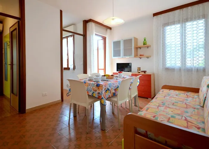 公寓 Cocai, Acquaverde 比比翁