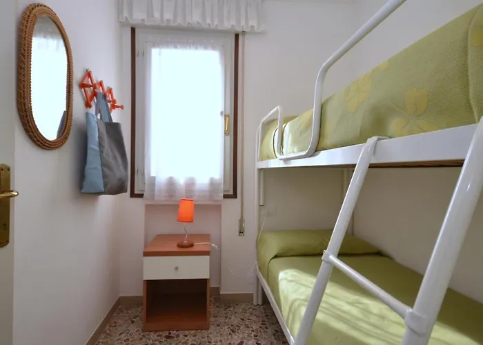 Cocai, Acquaverde Apartment Bibione